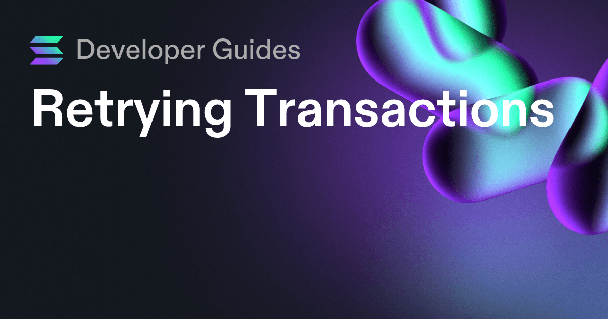 Retrying Transactions